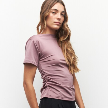 TOP LOREN Morado