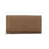Darknes Monedero C/ Broche Nude