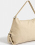 Bandoleras Cartera Efecto Gastado - Blanco Crudo