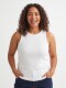 MUSCULOSA KORYN BLANCO