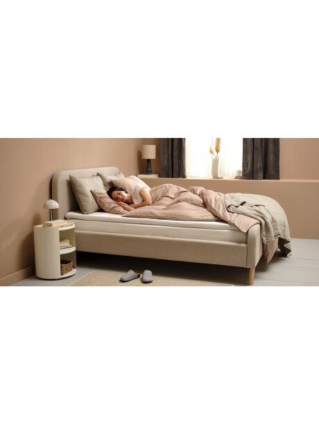 Colchón top 160x200 GOLD T110 gr Wellpur Colchón top 160x200 GOLD T110 gr Wellpur