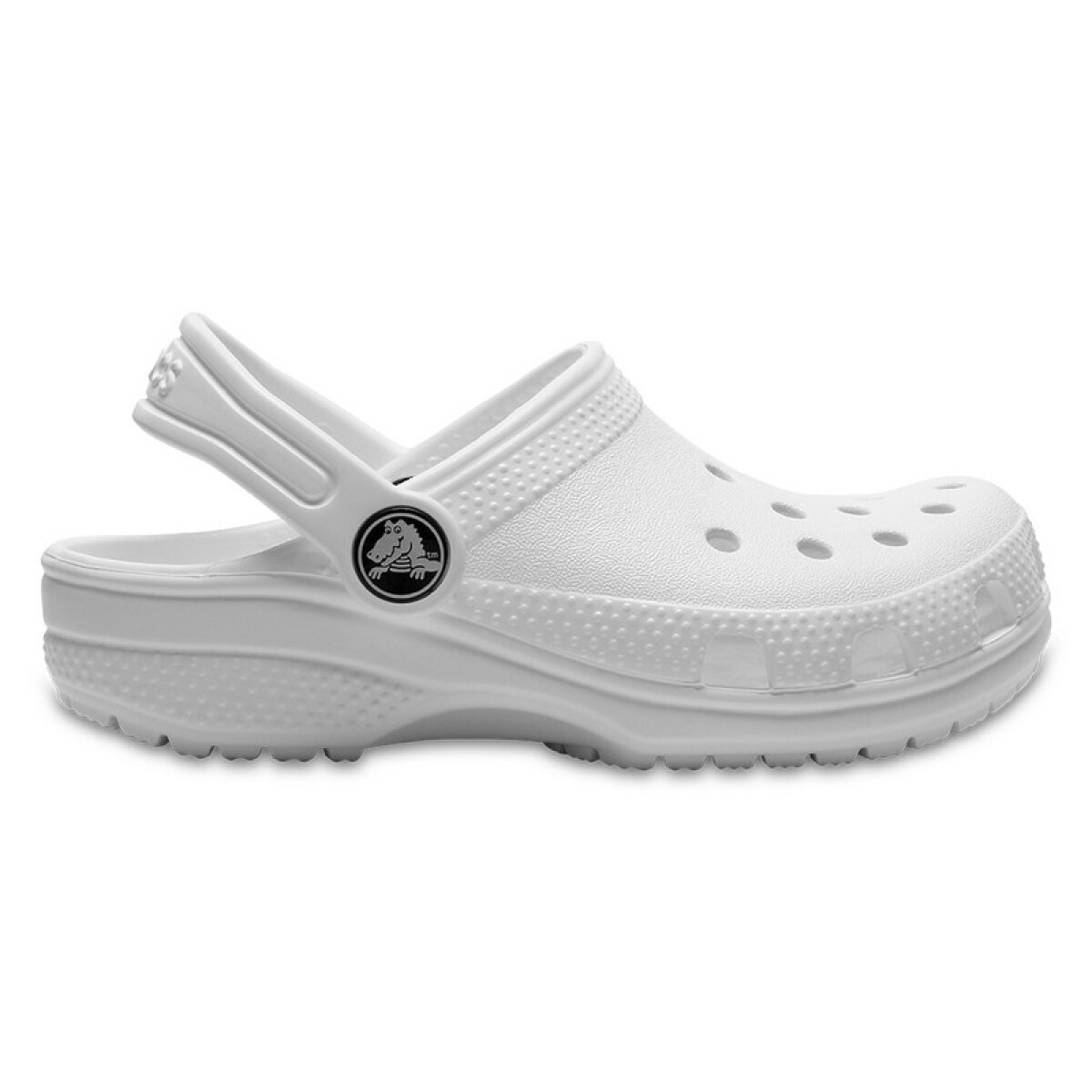 Crocs Classic Kids - Blanco 