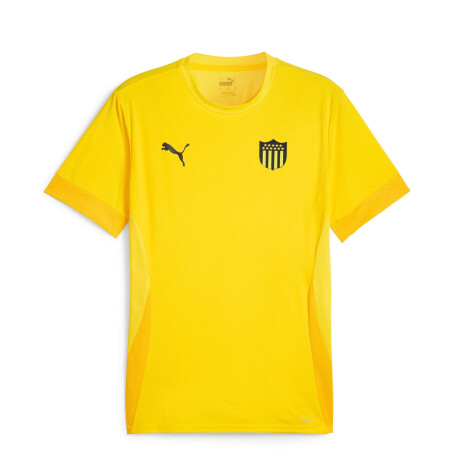 Remera de Hombre Puma Peñarol Matchday Amarillo