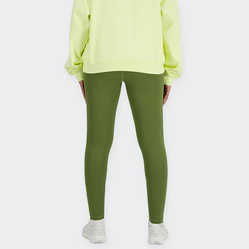 Calza New Balance Seasonal High Intensity Verde