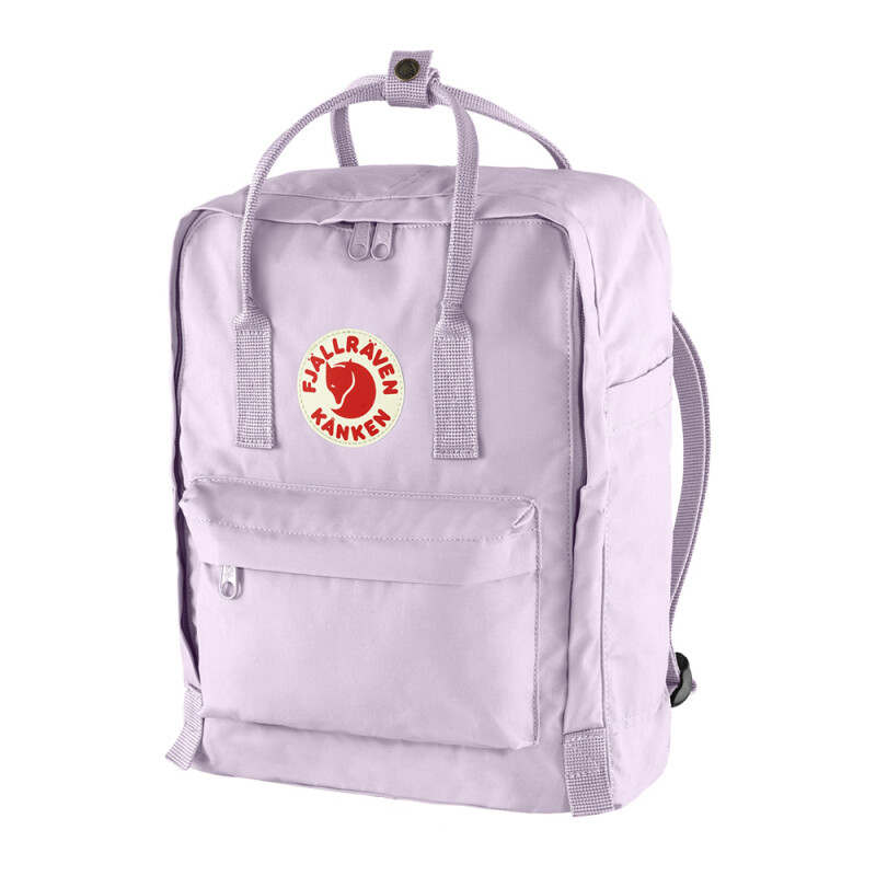 Mochila Fjallraven Kanken Unisex Pastel Lavender