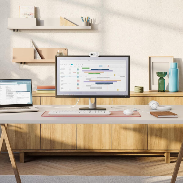 Teclado Logitech K950 Signature Inalámbrico Bluetooth TECLADO LOGITECH K950 SIGNATURE BLANCO