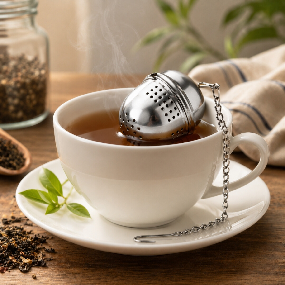 Infusor de té 
