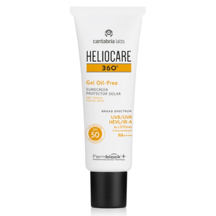 HELIOCARE 360° GEL OIL SPF50+ 50ML única