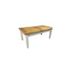 Mesa de living - Linea salvador Blanco