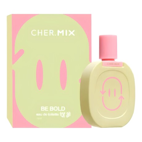 Perfume Cher Mix Be Bold Edt Unisex 75 ml Perfume Cher Mix Be Bold Edt Unisex 75 ml