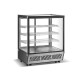 Vitrina refrigerada 145 L, vidrio recto | Kuma CW-145 Vitrina refrigerada 145 L, vidrio recto | Kuma CW-145