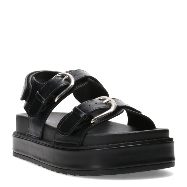 Sandalias de Mujer Miss Carol KOW Negro