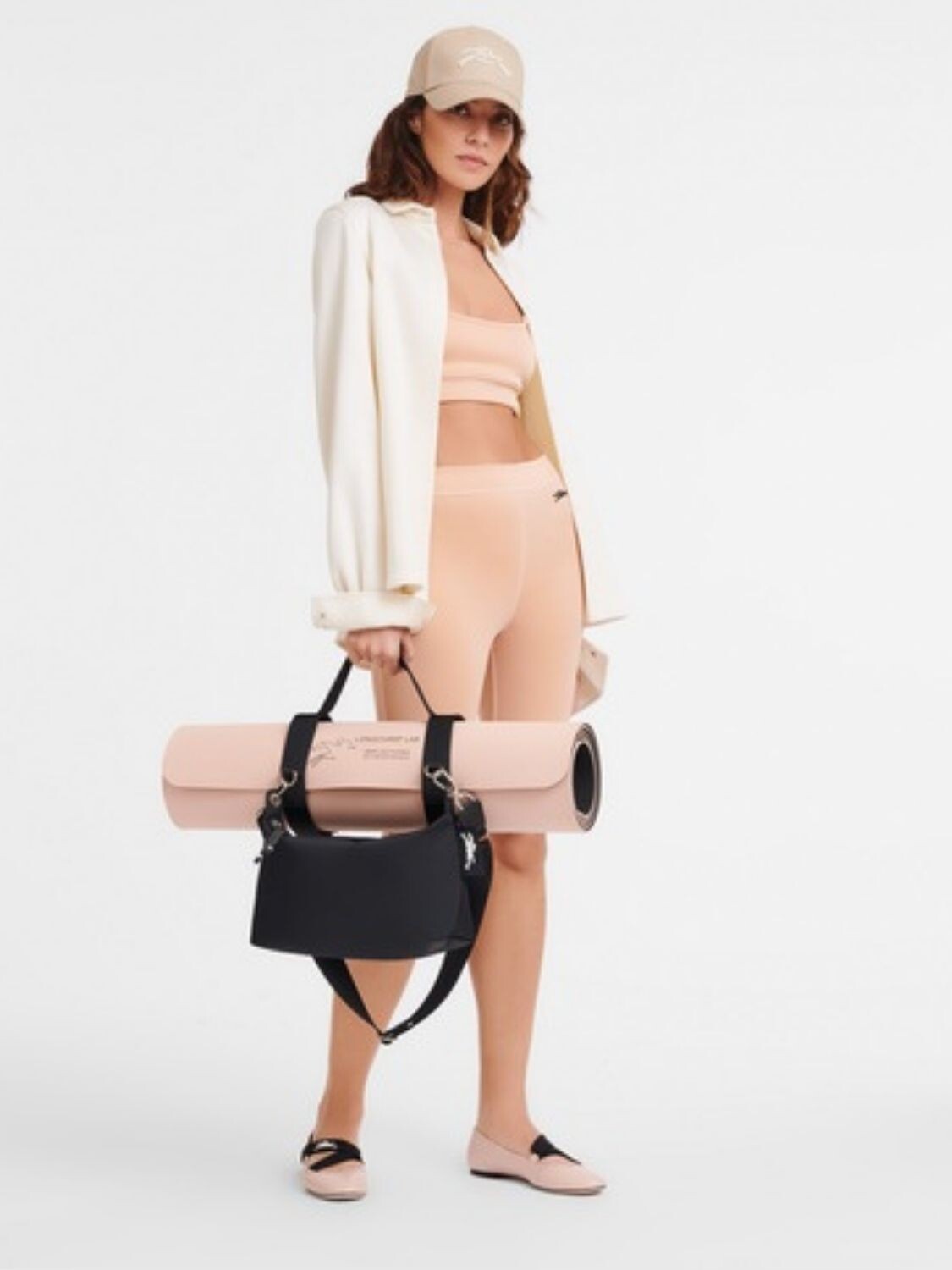 Longchamp - Le Pliage Energy M Yoga Bag 0