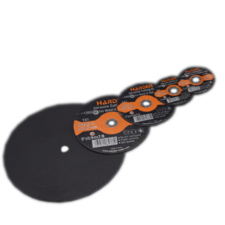 DISCO CORTE METAL 4 1/2” X 1.2x22.2MM (X 50 UN) HA N/a