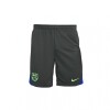 SHORT FUTBOL BARCELONA KNIT NIKE DRI FIT Gray