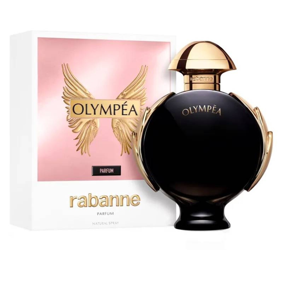 RABANNE OLYMPEA PARFUM CJ X 80 ML 