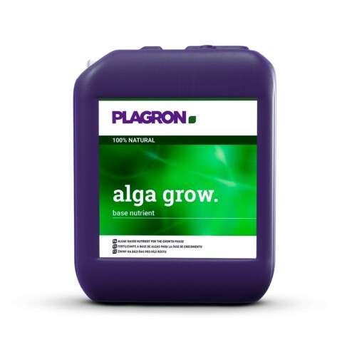 ALGA GROW PLAGRON 10L