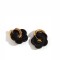 AROS FLOWER NEGRO MARMOLADO