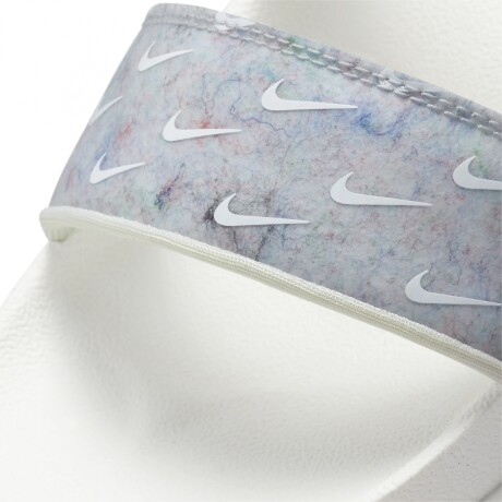 SANDALIAS NIKE DUO SE White/Grey