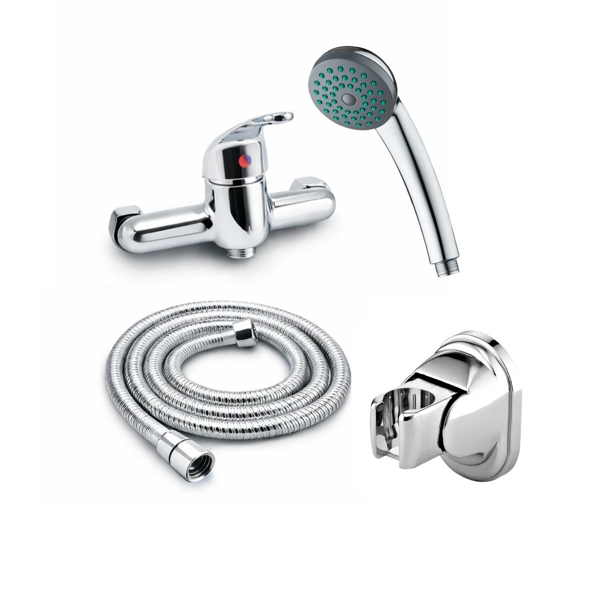 MONOCOMANDO DUCHA SIN TRANSFERENCIA 40 RIMONTTI Monocomando Ducha Sin Transferencia 40 Rimontti