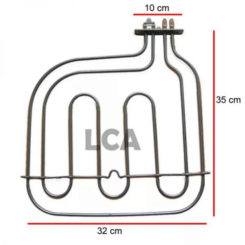 Resistencia Para Cocina Horno Doble Panavox M50 Resistencia Para Cocina Horno Doble Panavox M50