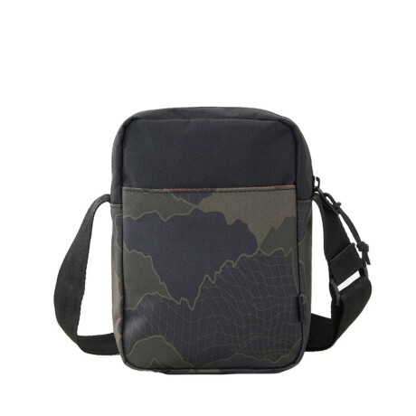 Morral Rip Curl No Idea Pouch Search Camo Search Camo