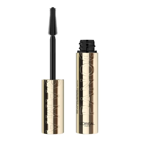 Máscara de Pestañas L'Oréal Paris Panorama Blackest Black Máscara de Pestañas L'Oréal Paris Panorama Blackest Black