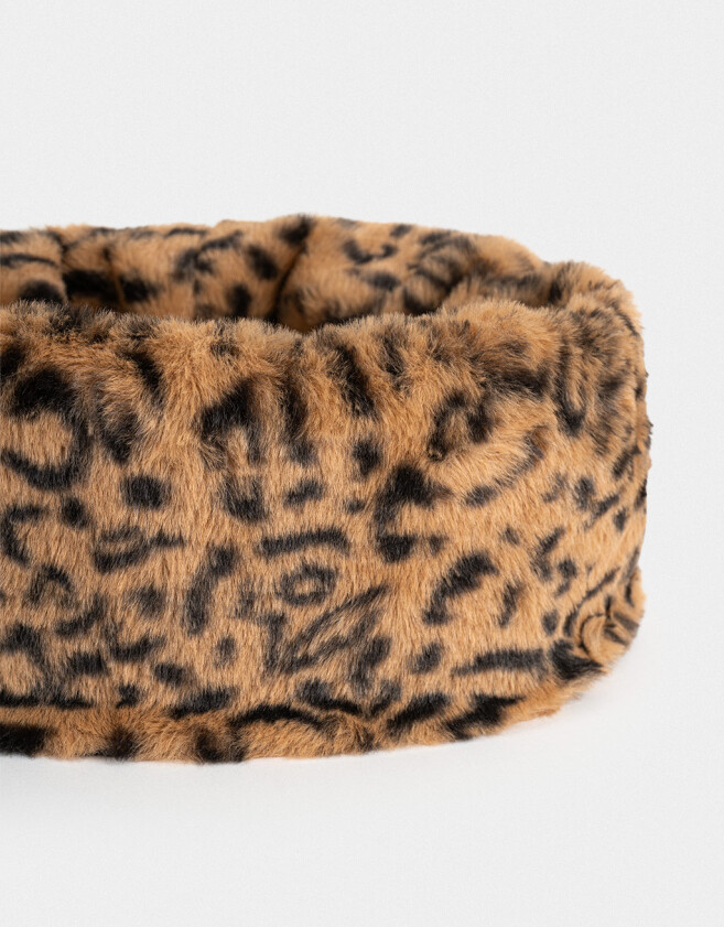 Cuellos Cuellos - Estampado Animal Print