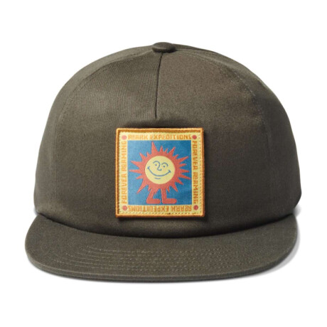 Gorro Cap Roark Layover Hat Gris