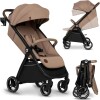 Coche INGRID LIONELO - beige Coche INGRID LIONELO - beige