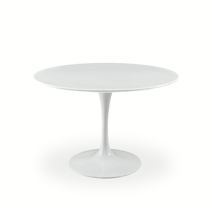 Mesa de comedor Tulip Blanco Mesa de comedor Tulip Blanco
