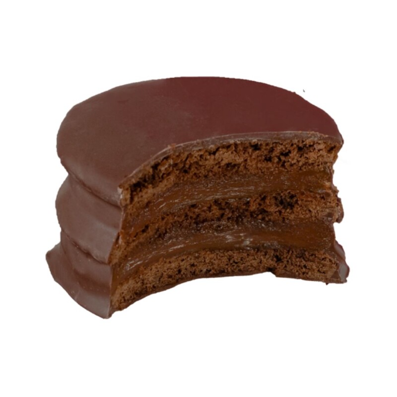 Alfajor triple negro Marley - 1 ud. - 100 g Alfajor triple negro Marley - 1 ud. - 100 g