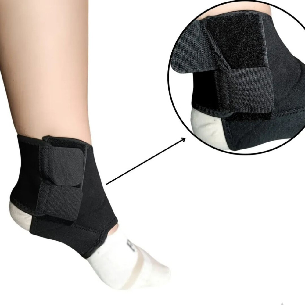 Tobillera Deportiva De Neopreno Tobillera Deportiva De Neopreno