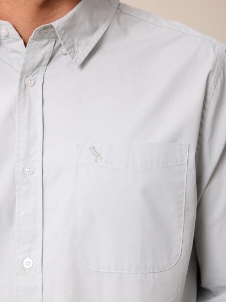 CAMISA POLANCO ZORIL CELESTE