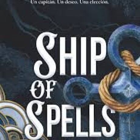 SHIP OF SPELLS SHIP OF SPELLS