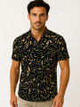 Camisa Hawaii Estampado 2