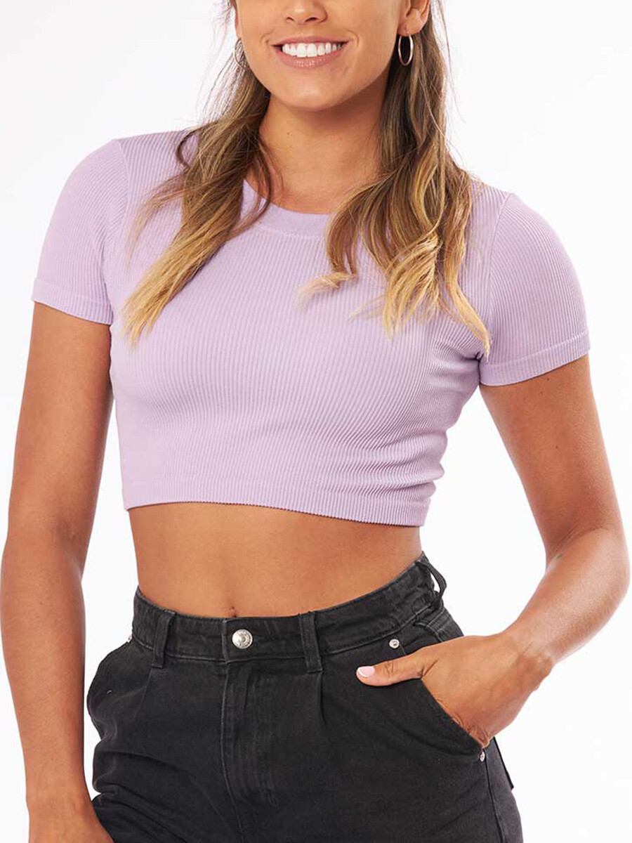 TOP JOACAS24 RUSTY - Lila 