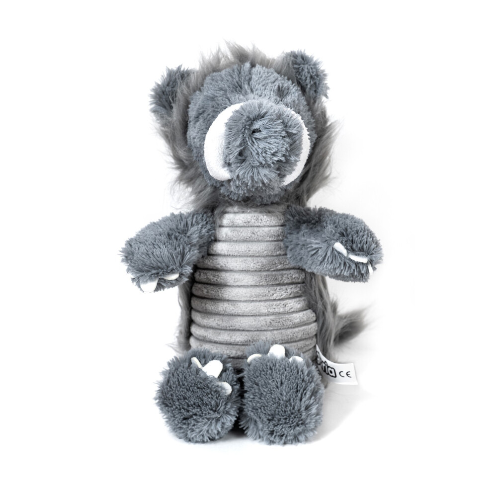 Peluche para Perro Eddie Monstruito - Suave y Divertido Peluche para Perro Eddie Monstruito - Suave y Divertido