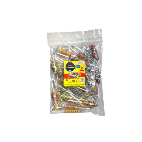 Chupetin Torneado mini x 50 Chupetin Torneado mini x 50