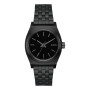 Reloj Nixon Clasico Acero Negro 0