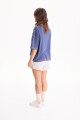 Remera Shell Azul