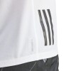 Musculosa Adidas Own the Run Blanco