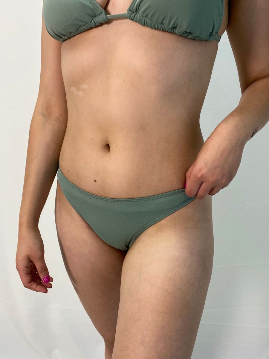 Bikini Liso Cameron - Green 