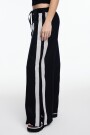 PANTALON TIRAS Negro
