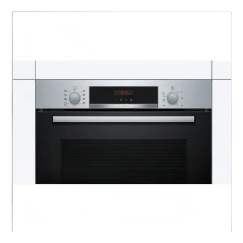Horno de empotrar Bosch HBA5740S0 Multifunción NEGRO