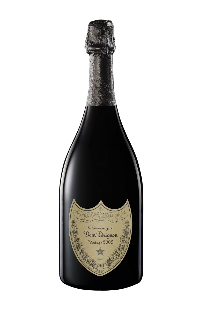 Champagne Dom Perignon Con Estuche 750 ml 