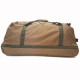 Bolsos Deportivos Con Ruedas Expandible Marron