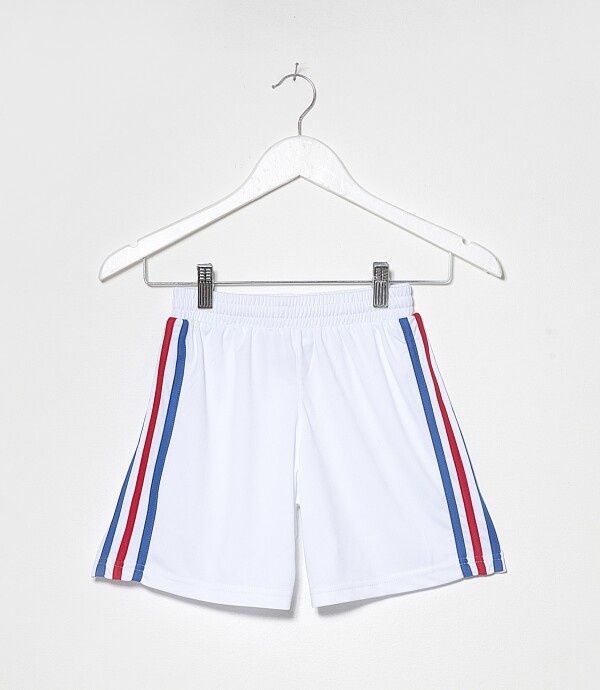Short deportivo Liceo Francés Blanco