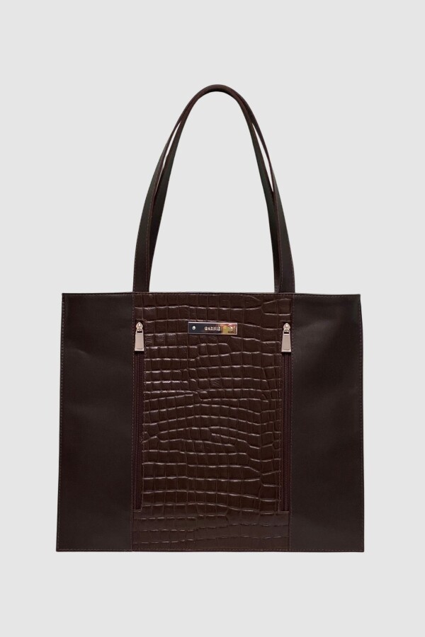 Cartera Isabel Chocolate