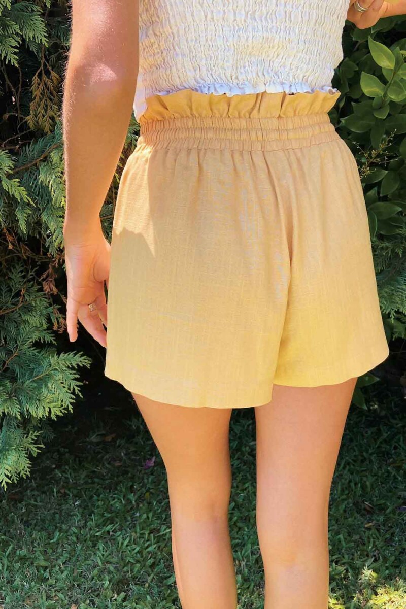 Short Merce Maíz